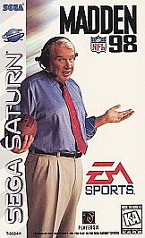 Madden 98